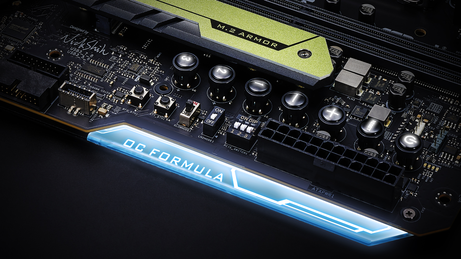 The ASRock Z590 OC Formula Motherboard: By and For Overclockers